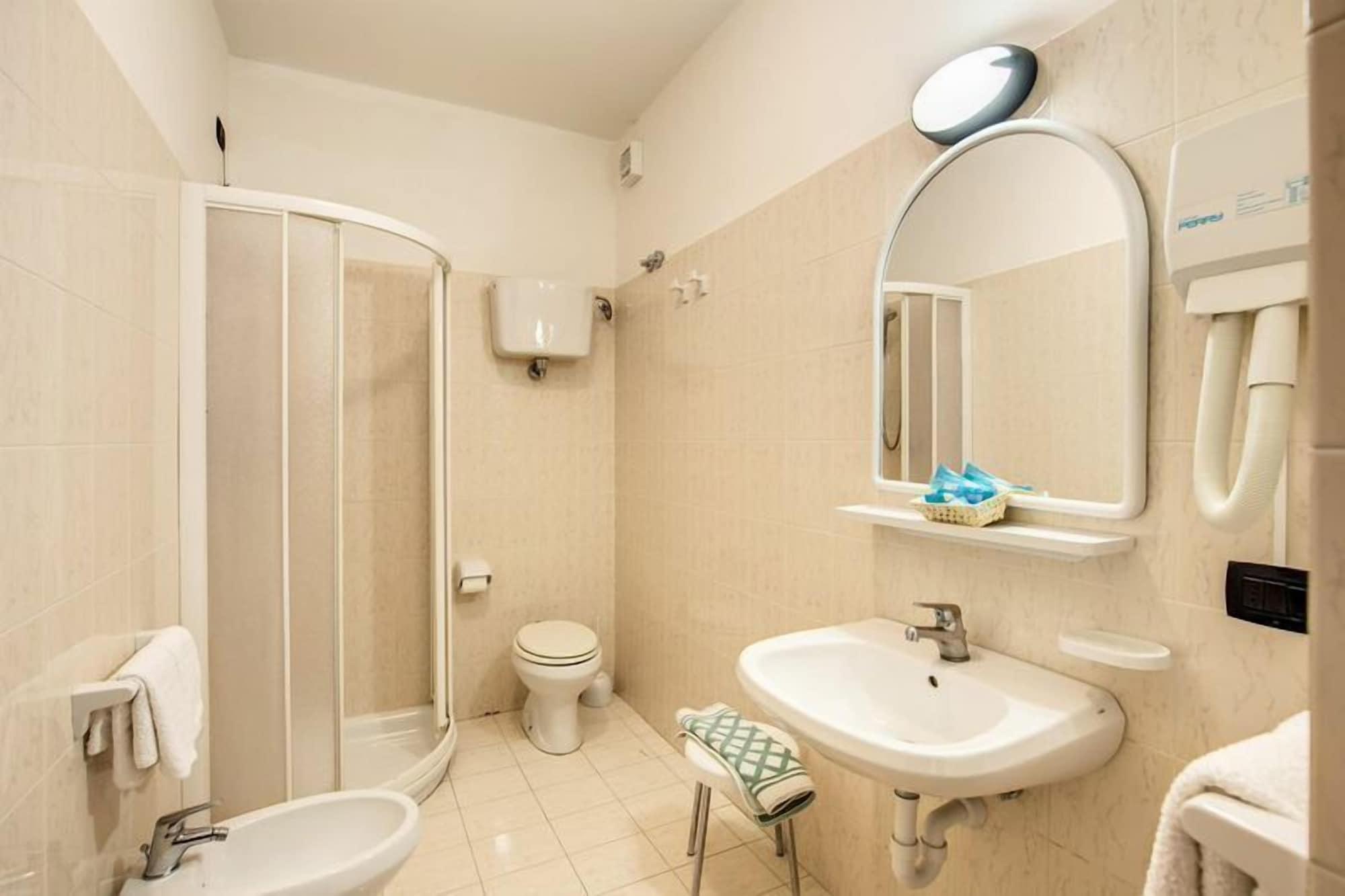 Hotel Roma Assisi Eksteriør bilde
