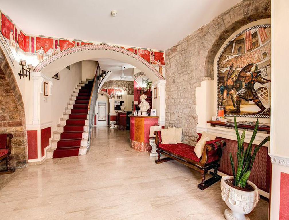 Hotel Roma Assisi Eksteriør bilde